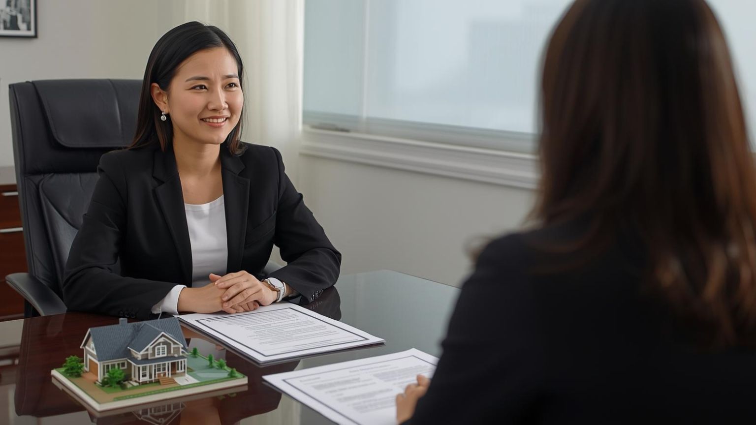 Assessoria jurídica estratégica na compra e venda de imóveis