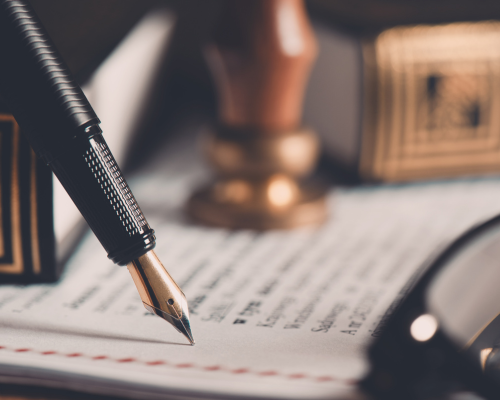 Assessoria jurídica em direito notarial e registral e segurança jurídica documental
