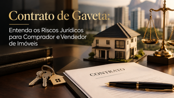 riscos do contrato de gaveta